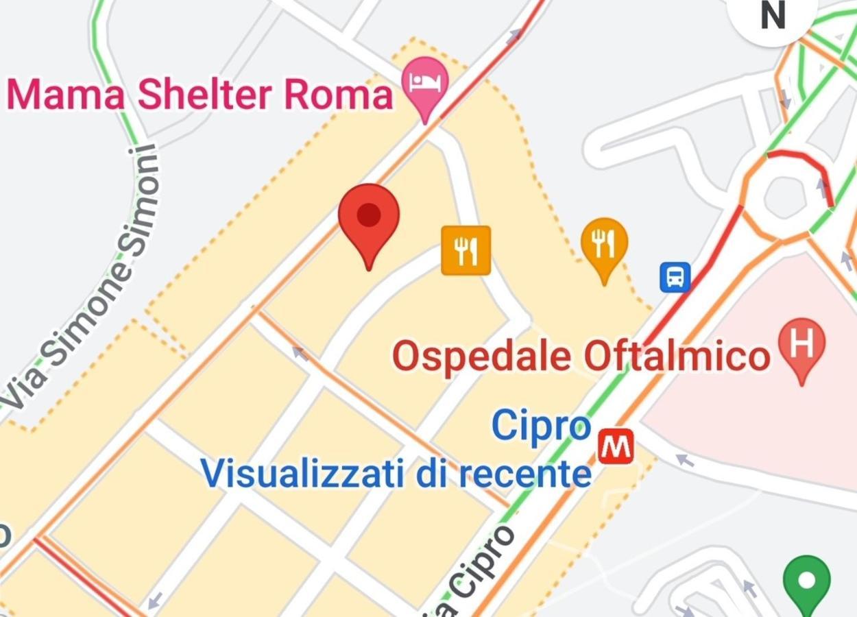 Leilighet Casina Degli Eroi