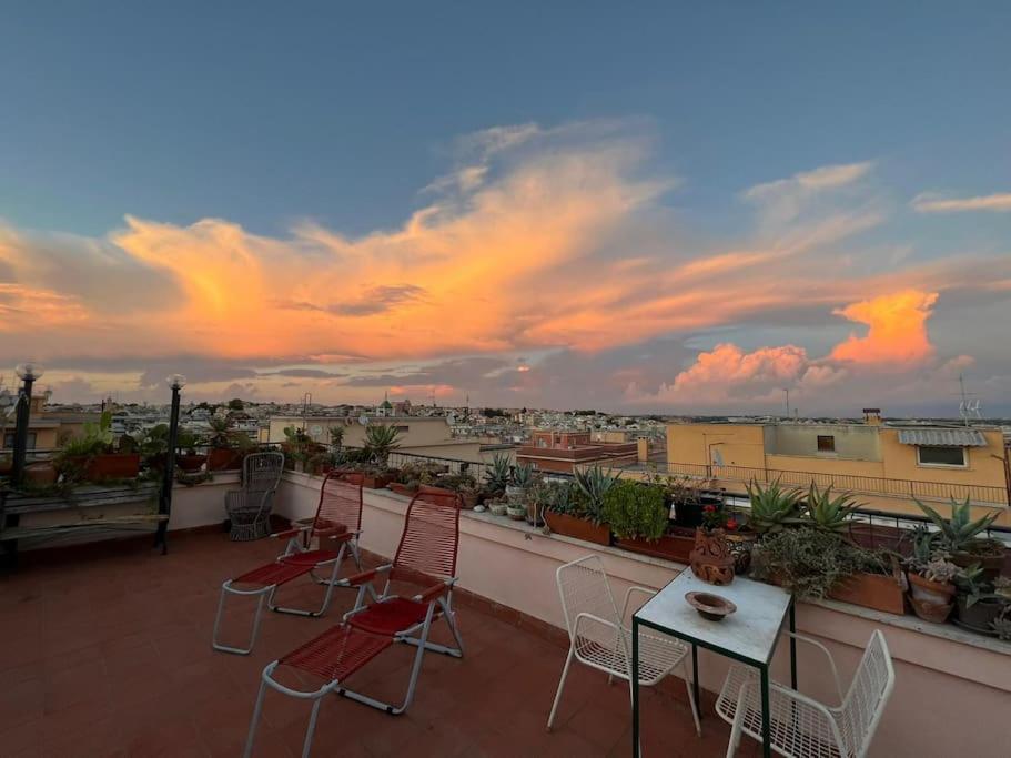 Appartamento Rosa's Terrace Panoramic Penthouse Roma