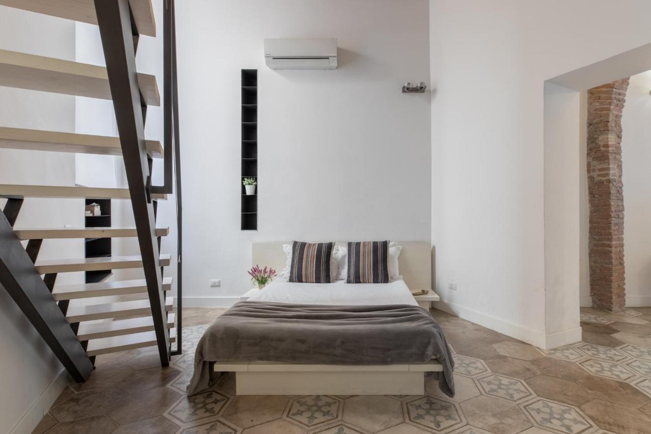 Iflat Trastevere Unique Loft Apartamento *
