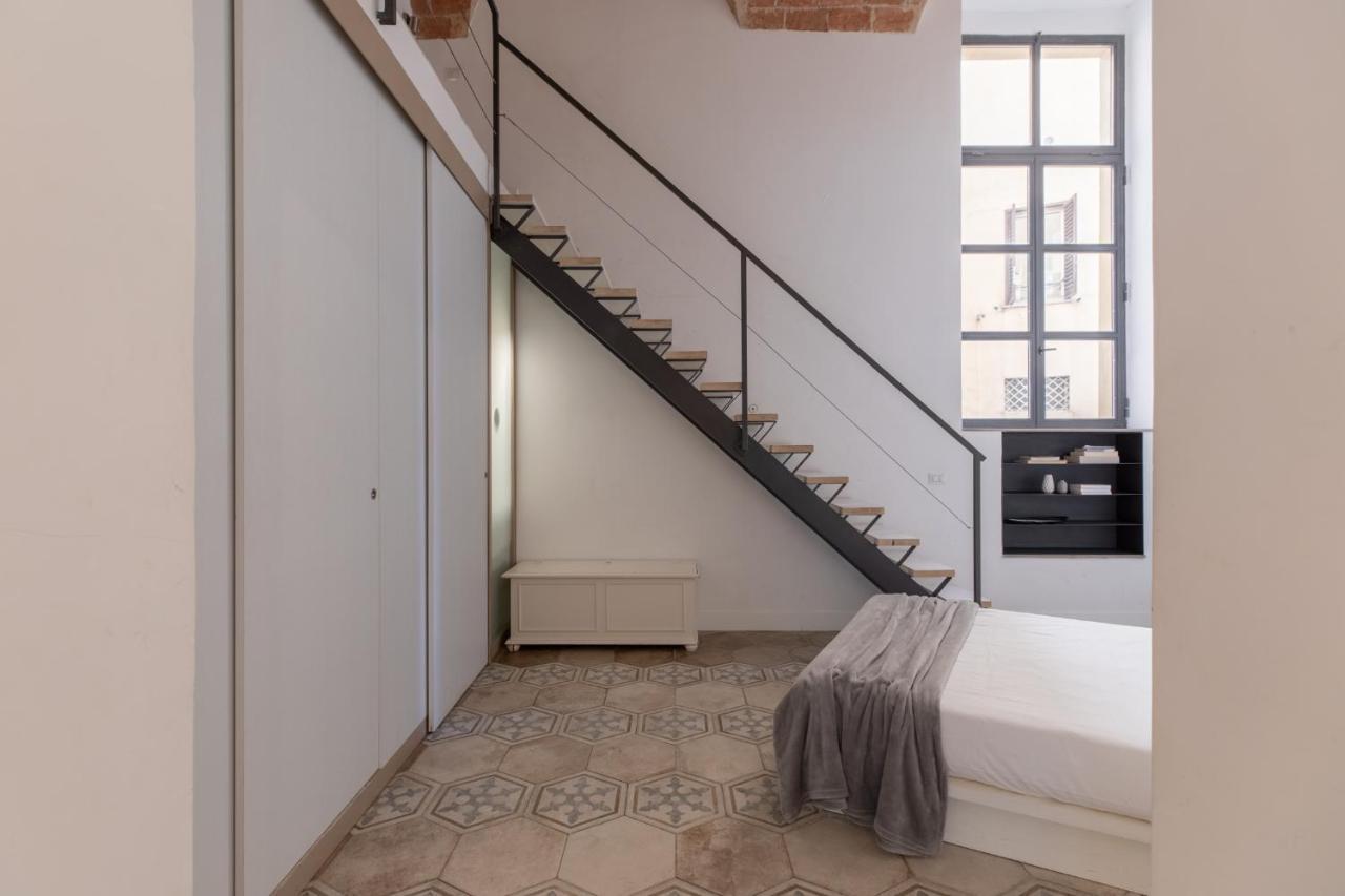 Apartamento Iflat Trastevere Unique Loft Roma