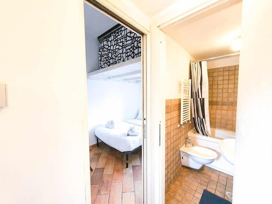 Apartamento Cozy In Pigneto Up To 4 *