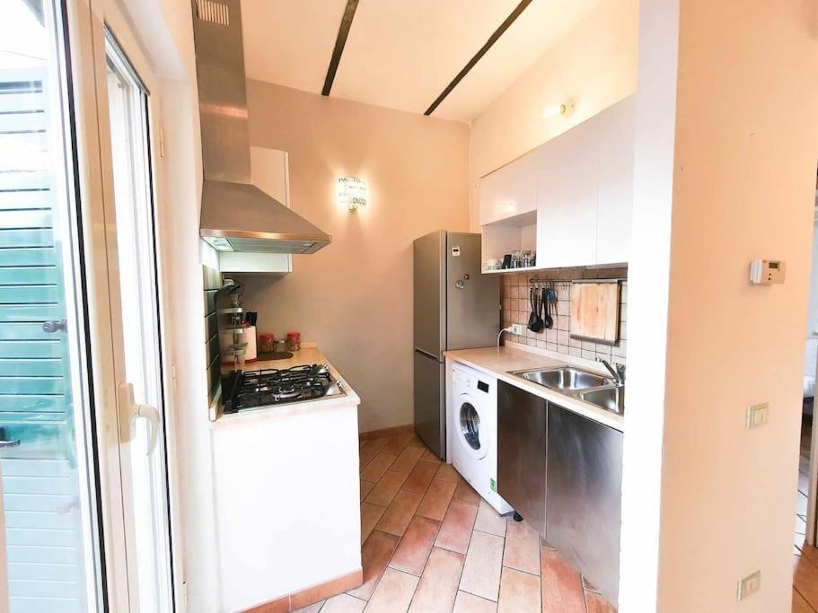 Cozy In Pigneto Up To 4