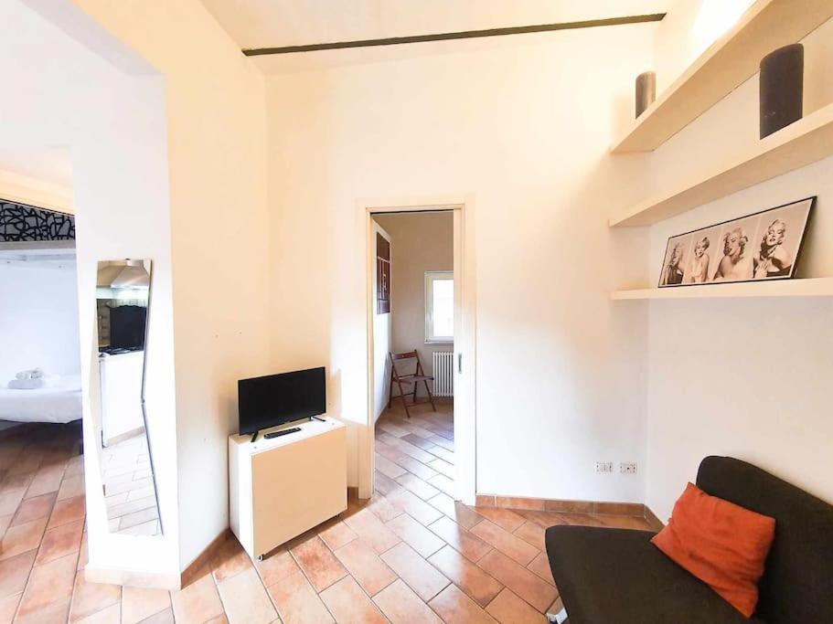 Cozy In Pigneto Up To 4