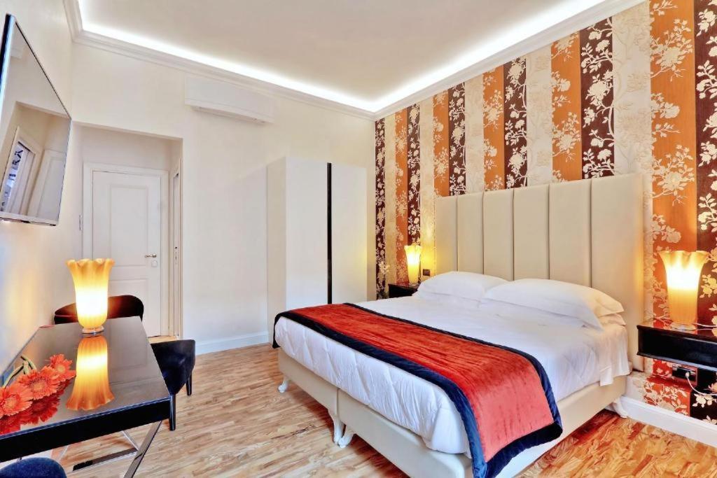 Qq House Santa Maria Frühstückspension Rom