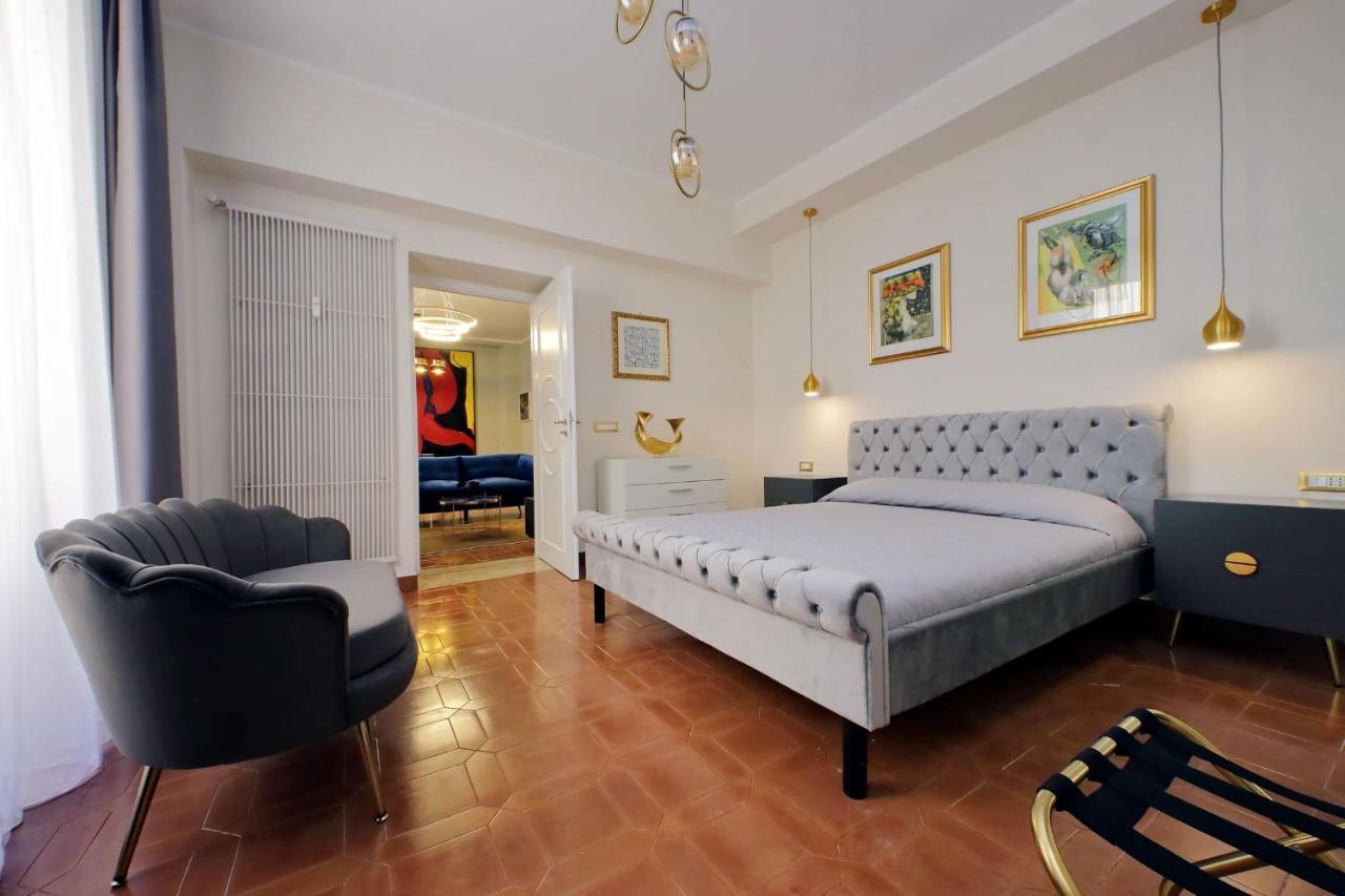 Luxury Di San Giacomo Apartamento Roma