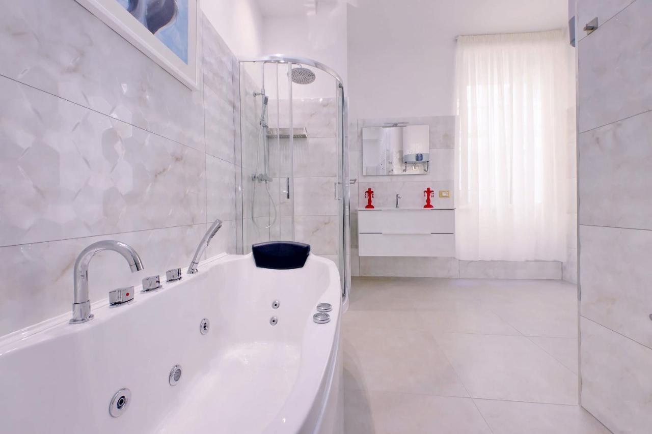 Luxury Di San Giacomo Apartamento Roma