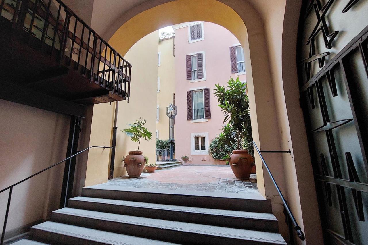 Luxury Di San Giacomo Apartamento Roma