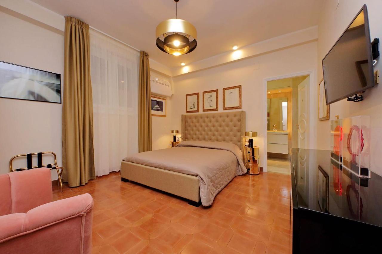 Luxury Di San Giacomo Apartamento Roma