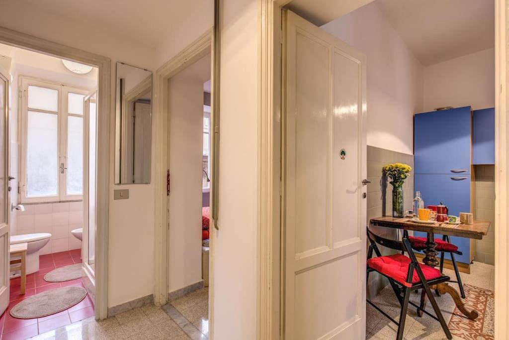 Monti Coliseum 2nd Floor 3 Bedroom Leilighet Roma