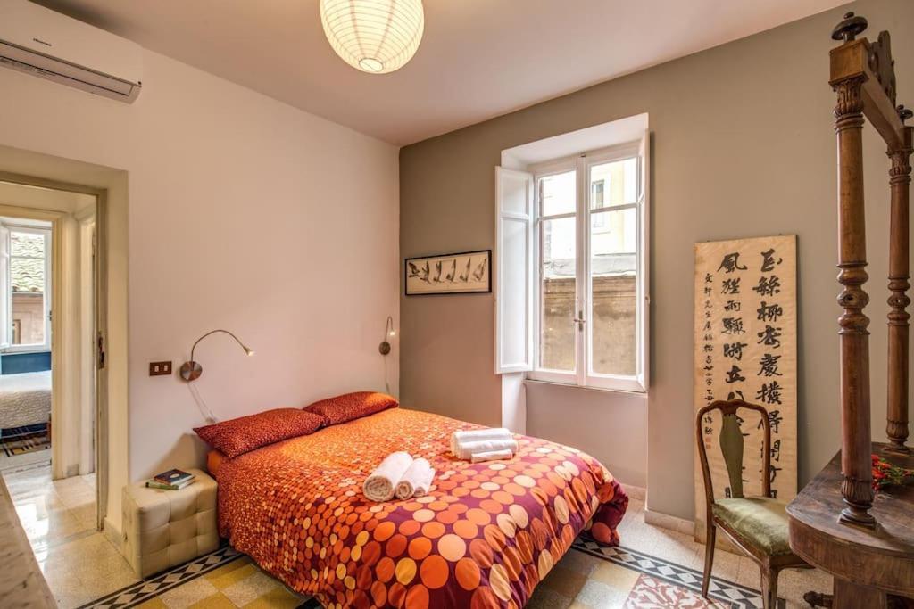 Monti Coliseum 2nd Floor 3 Bedroom * Roma