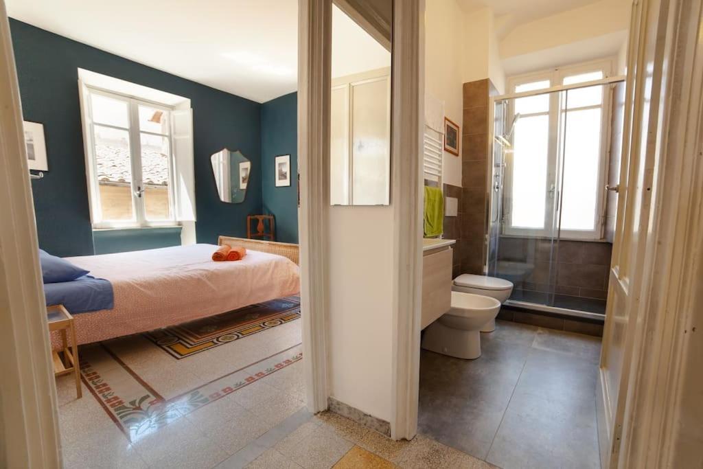 Leilighet Monti Coliseum 2nd Floor 3 Bedroom *