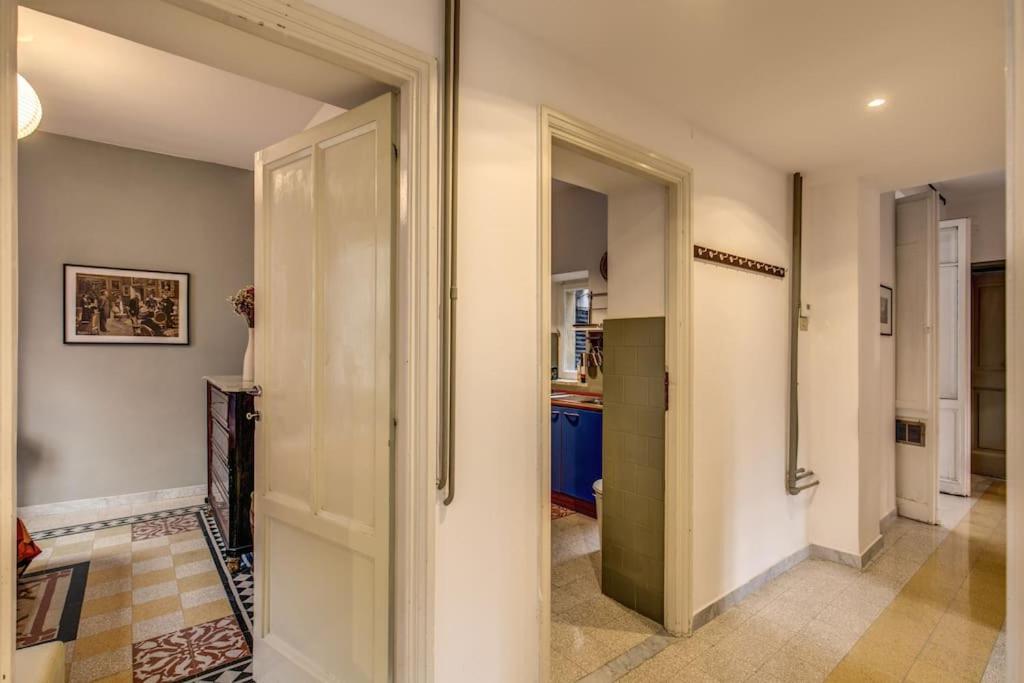 Monti Coliseum 2nd Floor 3 Bedroom Leilighet Roma