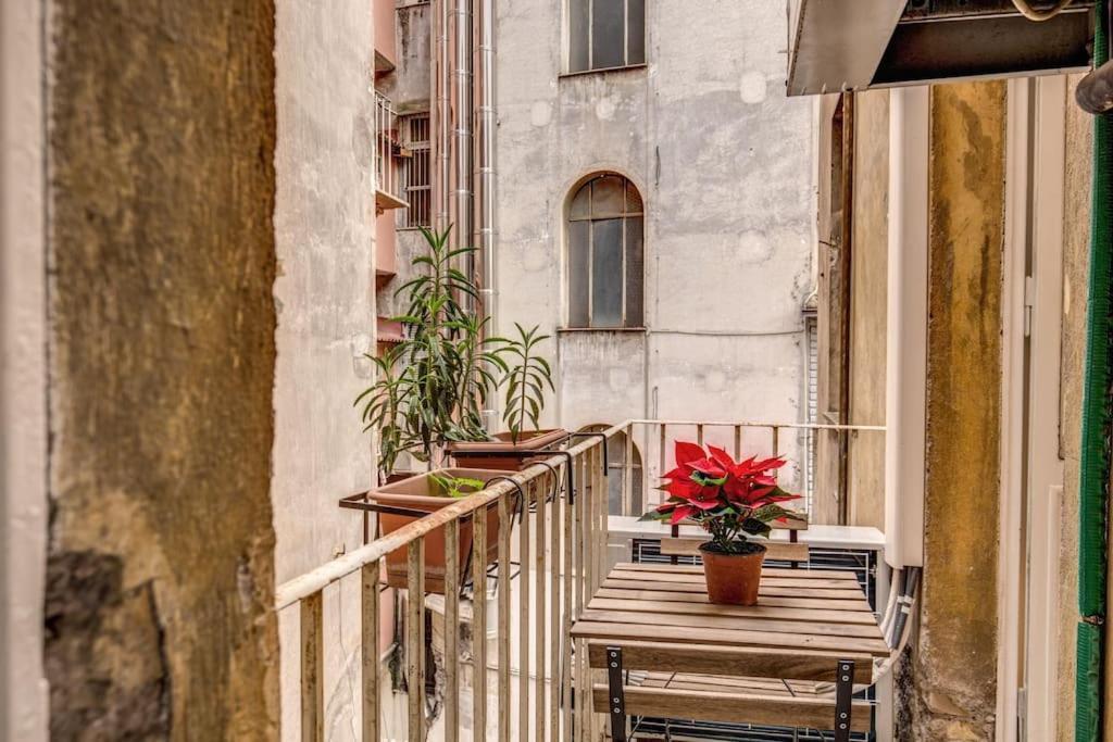 Leilighet Monti Coliseum 2nd Floor 3 Bedroom Roma