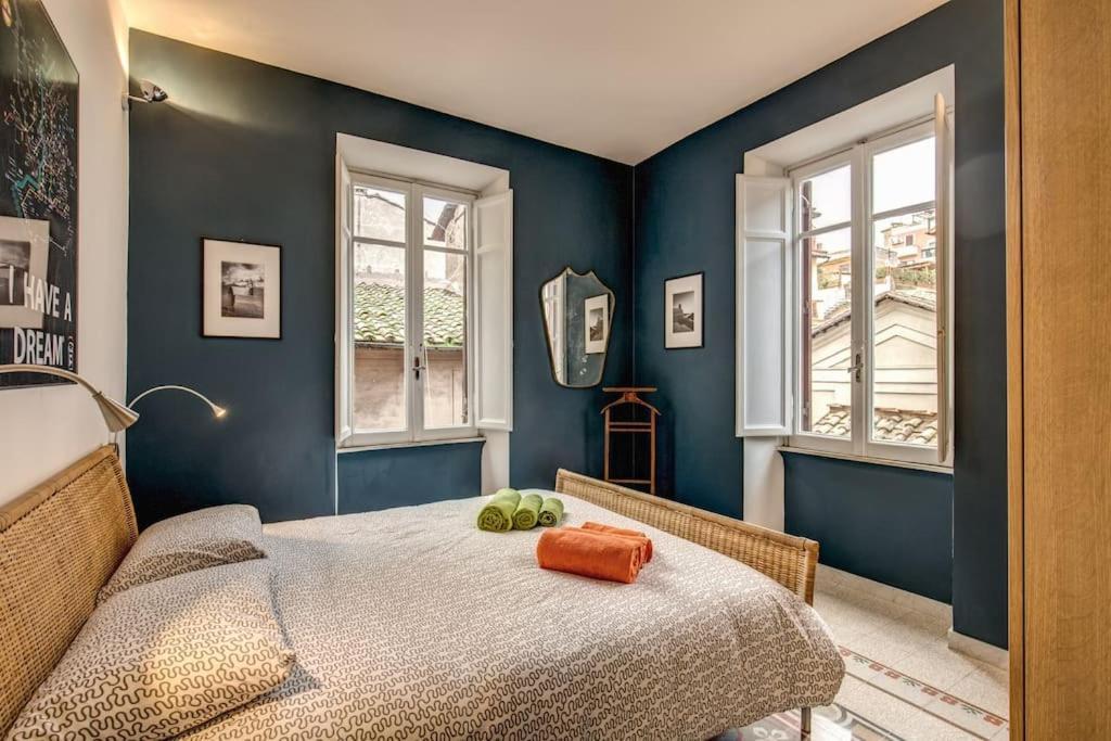Monti Coliseum 2nd Floor 3 Bedroom Leilighet Roma