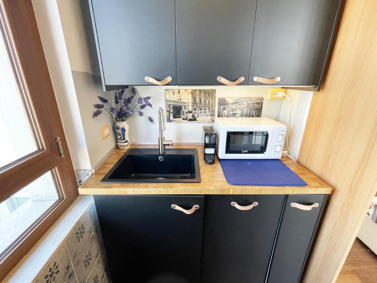 Attico Al Centro Di Apartamento Roma