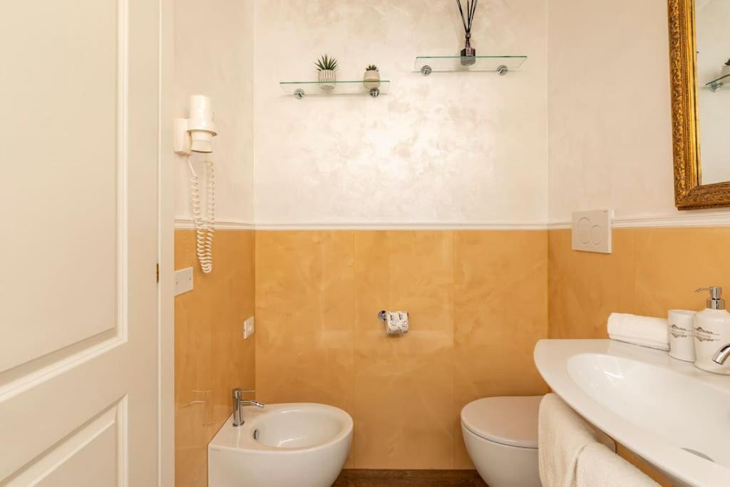 Frattina Elegance Leilighet *