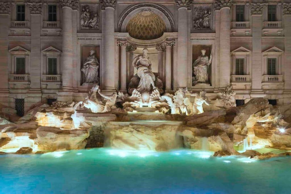 Leilighet Frattina Elegance Roma
