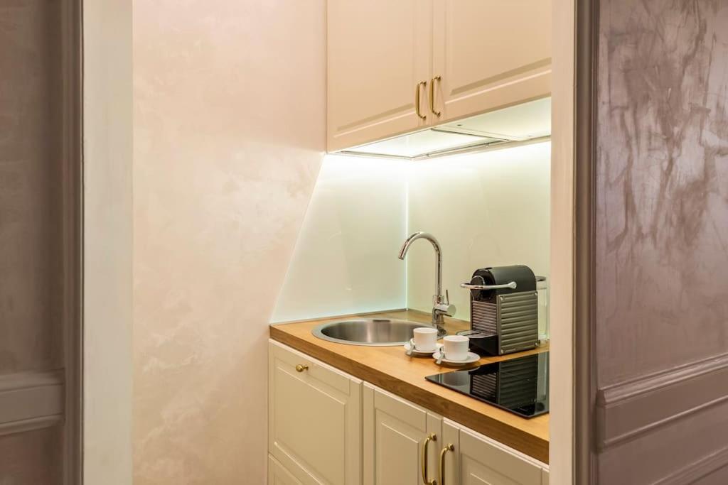 Frattina Elegance Leilighet *