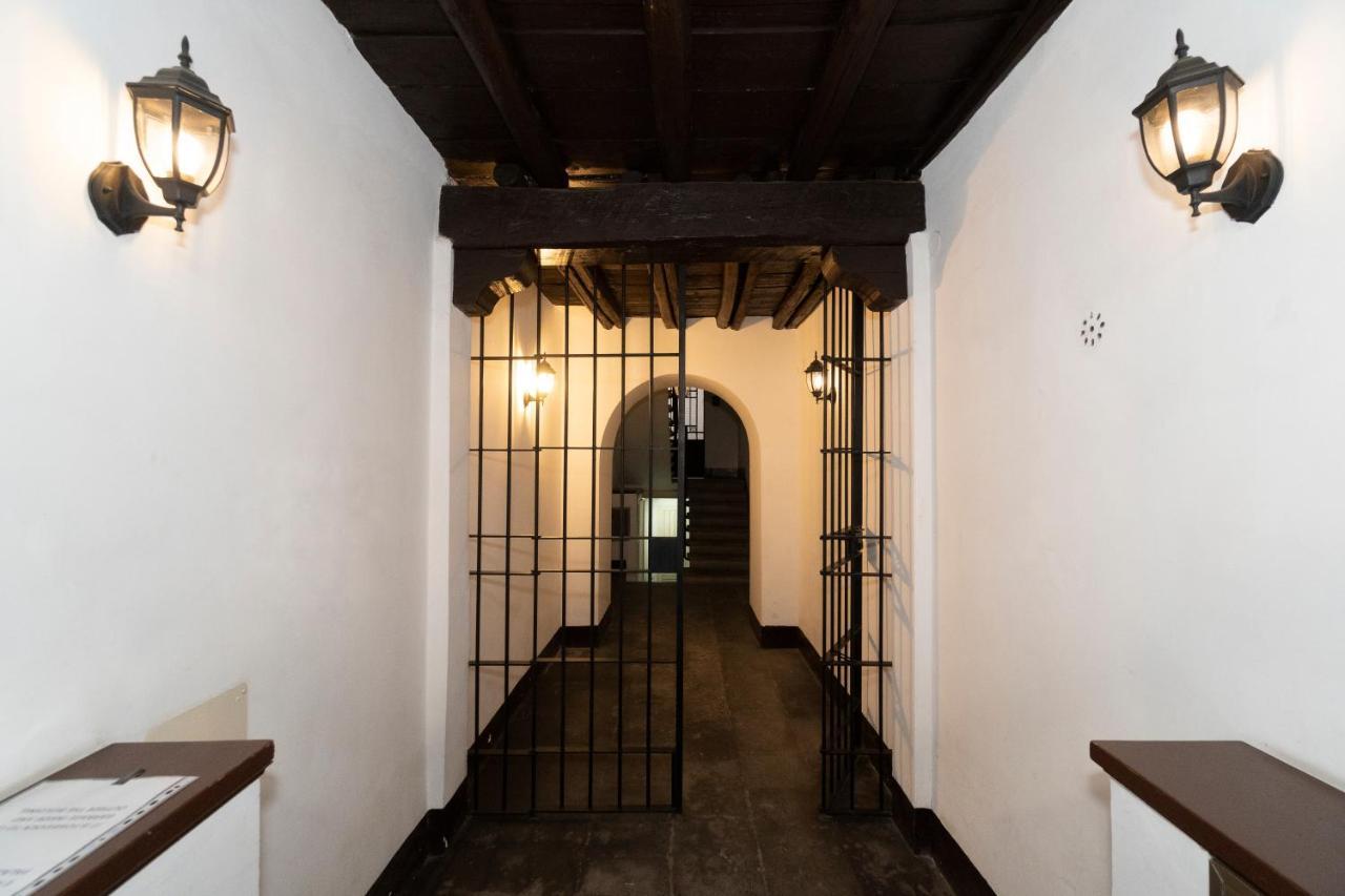 Apartment Popolo Pen 56 Rome