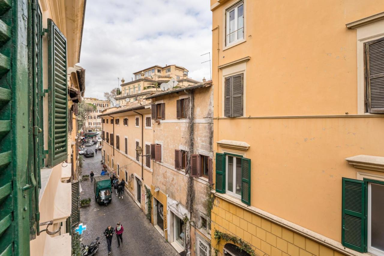 Nora's Home, Charmy In The Heart Of Trastevere Apartamento Roma
