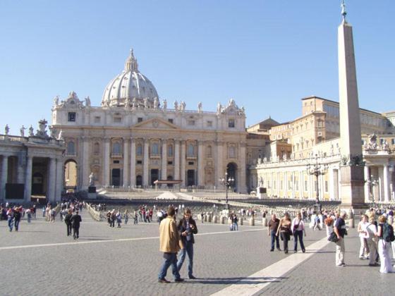 Vatican Low Cost Rome