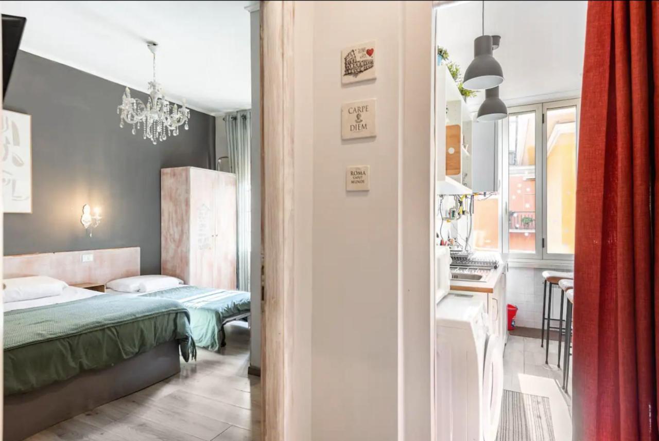 Domus Ferruccio Gjestgiverier Roma
