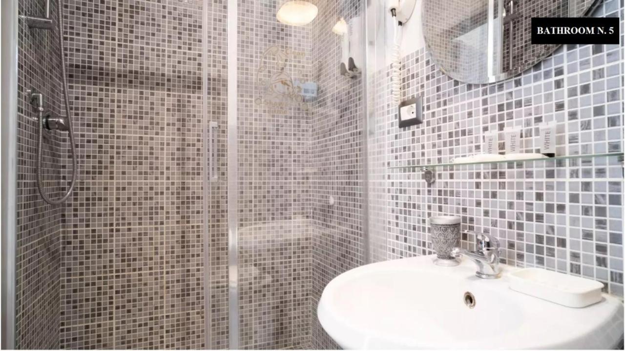 Domus Ferruccio Gjestgiverier Roma