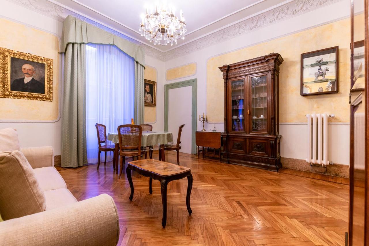 Sant'ivo Leilighet Roma