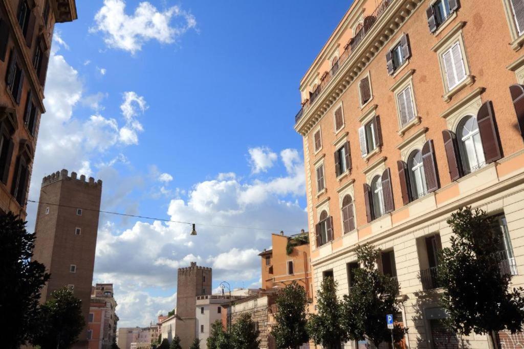 Bq House Fori Imperiali Luxury Gasthof