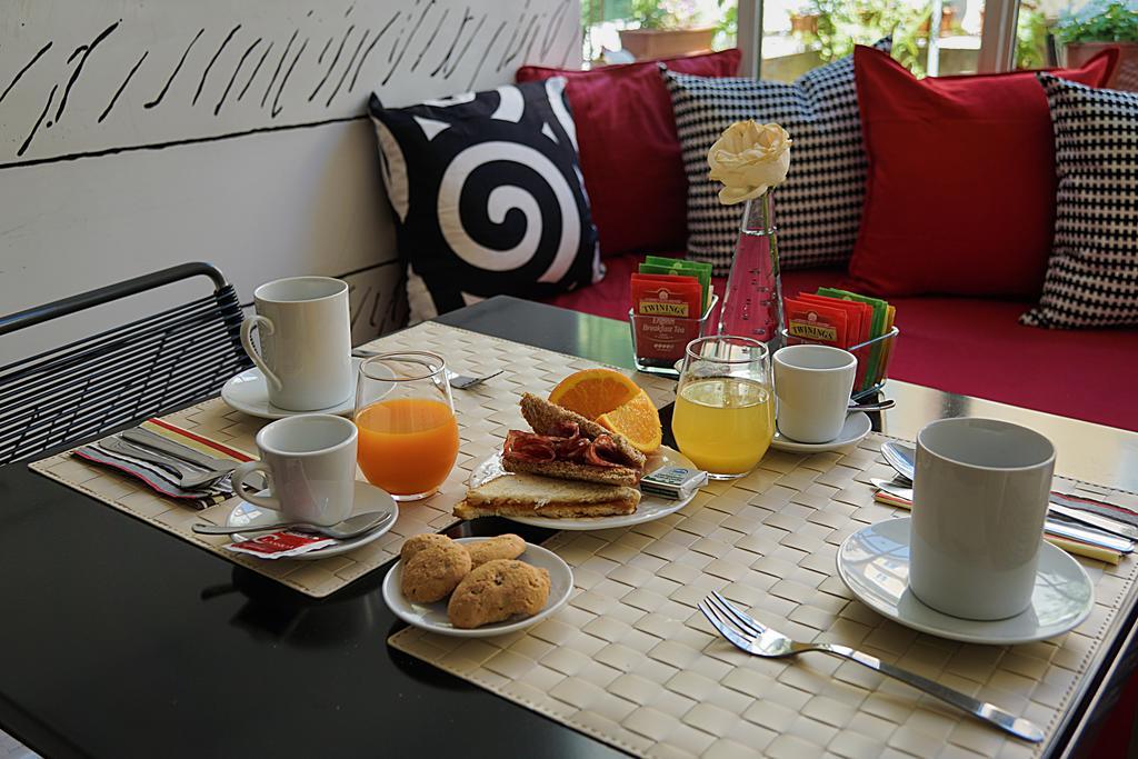 Alojamento de Acomodação e Pequeno-almoço Giardino Del Corso