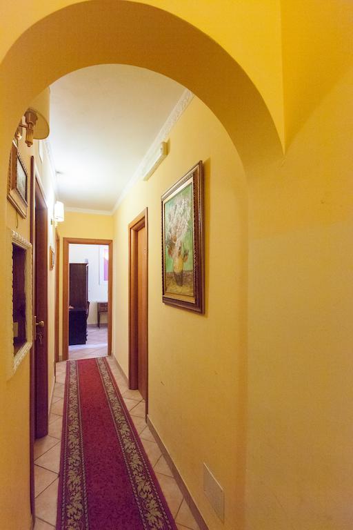 Regia Goito Gjestgiverier Roma