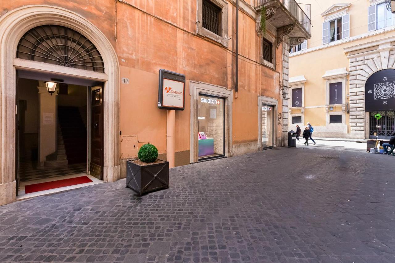 Via Condotti Private Apartment