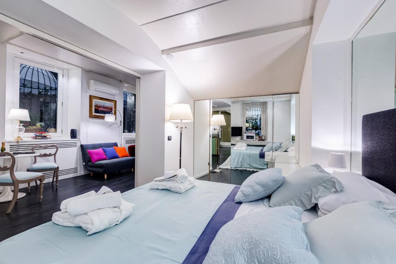 Via Condotti Private Apartamento *