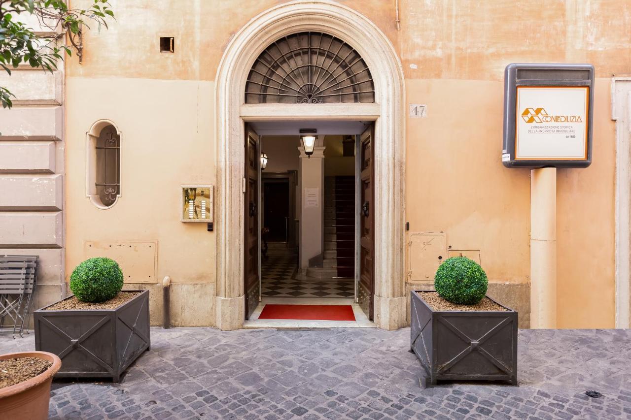 Apartment Via Condotti Private Rom