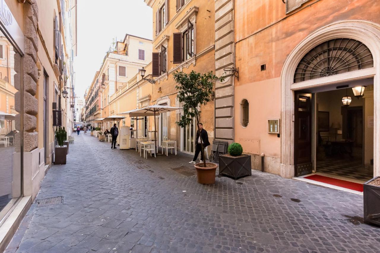 Via Condotti Private Apartment