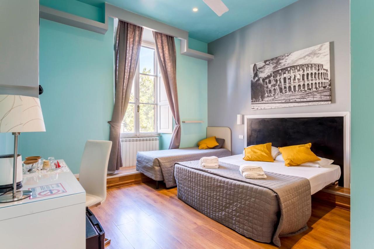 Bed & Breakfast Amoroma 3*