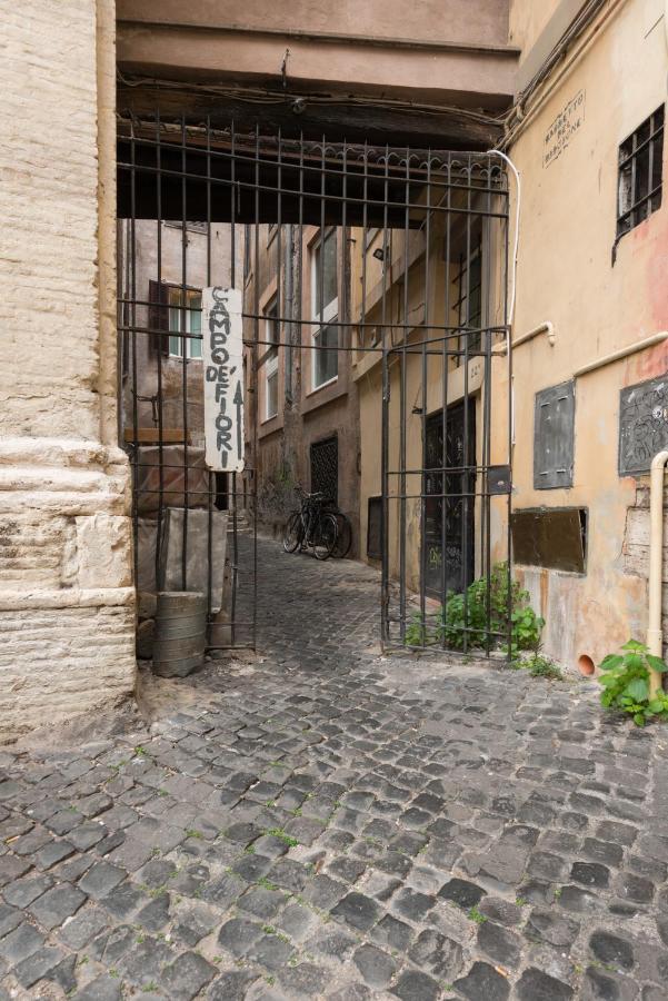 Leilighet Campo De' Fiori Via Di Grotta Pinta