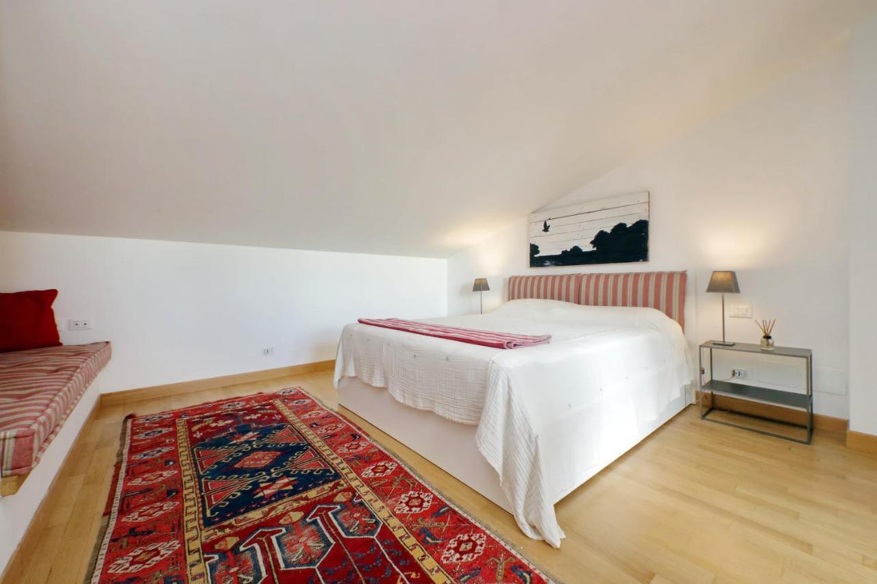 Beautiful Loft In Ponte Milvio With Terrace * Rome