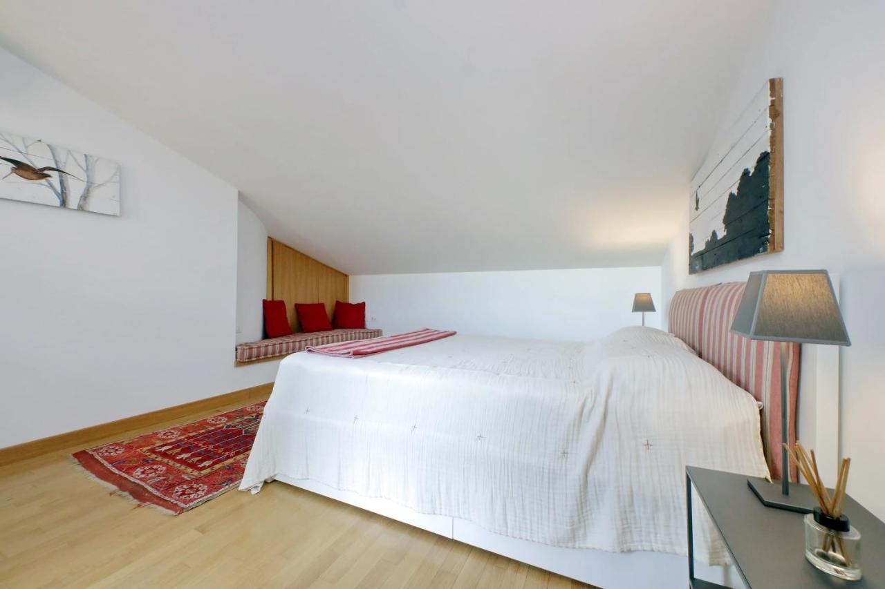 Beautiful Loft In Ponte Milvio With Terrace