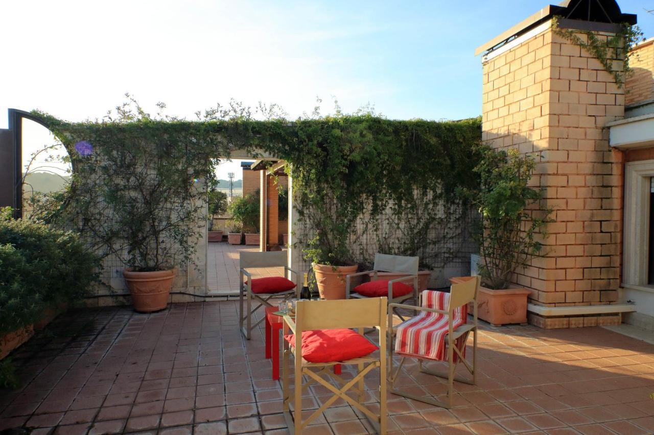 Apartment Beautiful Loft In Ponte Milvio With Terrace