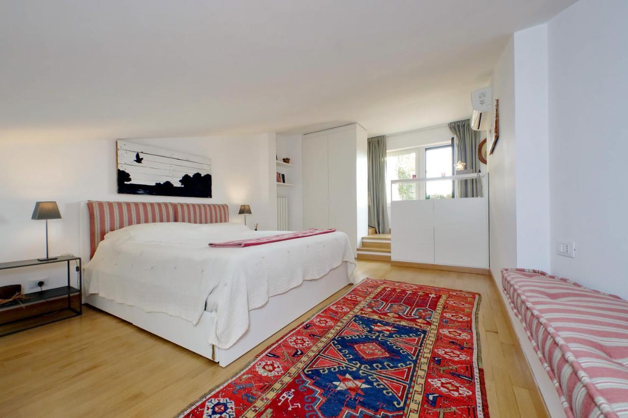 Apartment Beautiful Loft In Ponte Milvio With Terrace