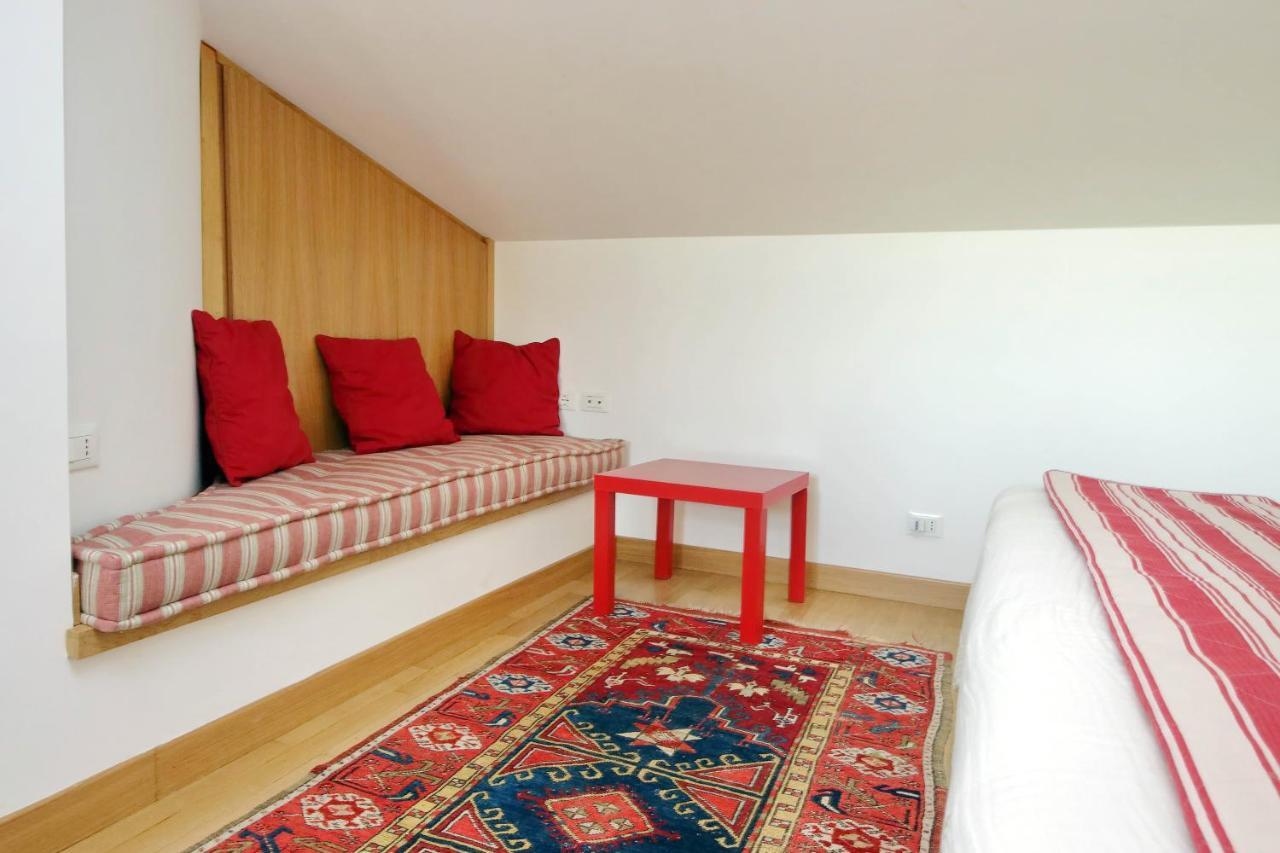 Apartment Beautiful Loft In Ponte Milvio With Terrace *