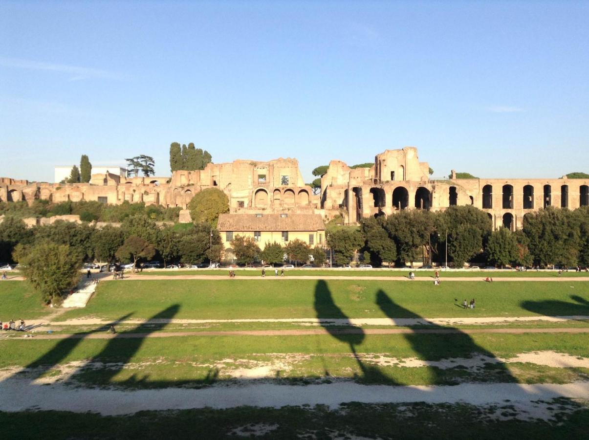 Leilighet Circo Massimo & Terrace