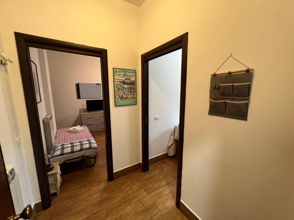 Vatican Flat Cozy With Terrace *