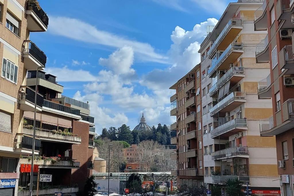 Casina Degli Eroi Apartamento
