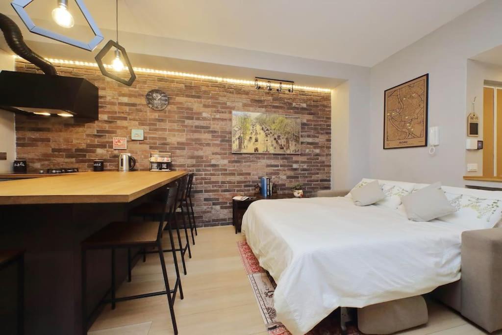 Casina Degli Eroi Leilighet Roma