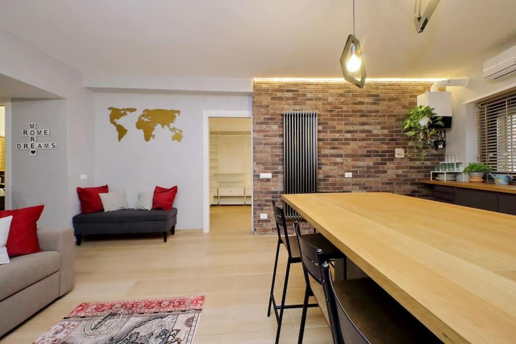 Casina Degli Eroi Leilighet Roma