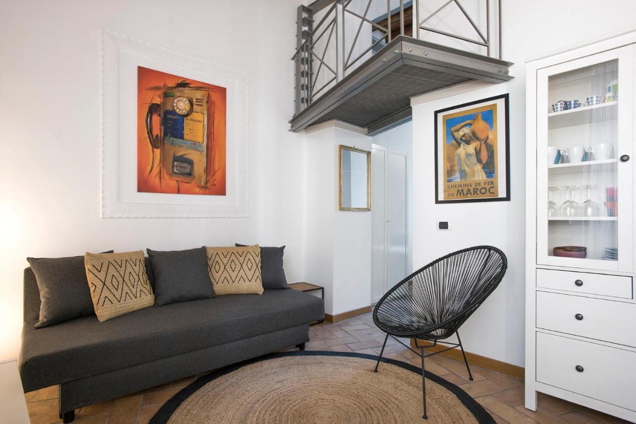Imperial Loft Apartamento Roma