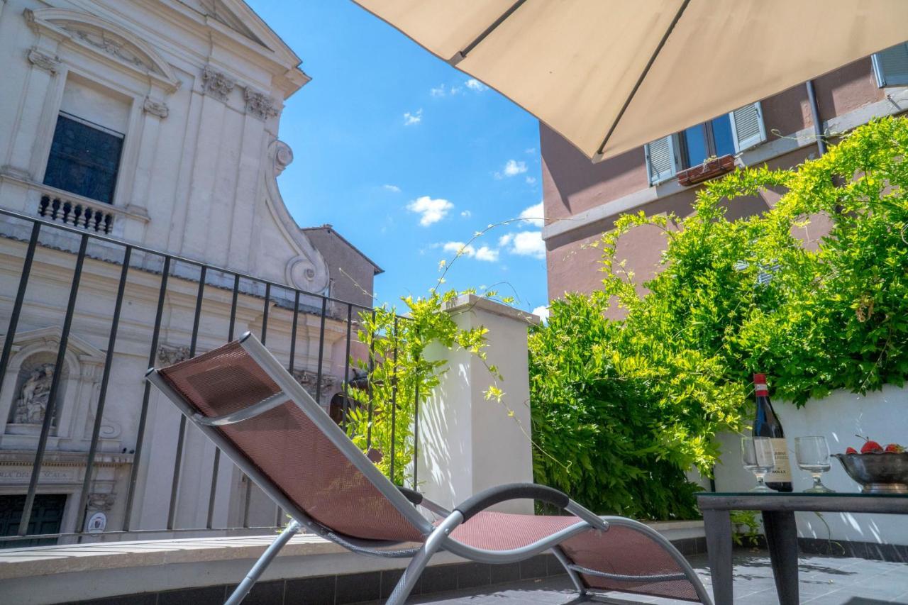 Navona Open Space Apartments Roma