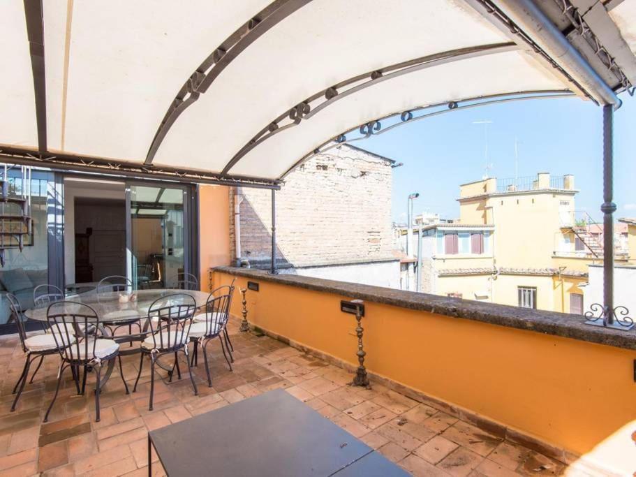 Panoramic Terrace Trastevere Appartamento *
